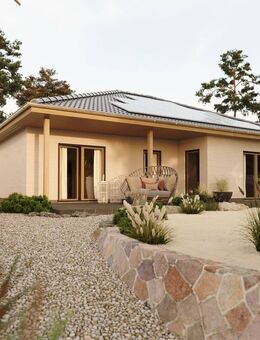 Komfortables Wohnen auf einer Ebene - Ihr neuer Bungalow in Pocking - Pocking