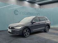 VW Tiguan, Life TDI ||eHECK|||, Jahr 2023 - München