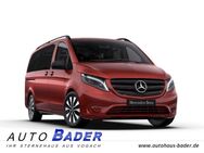 Mercedes Vito, 114 lang Tourer PRO Tisch Liege, Jahr 2024 - Mittelstetten