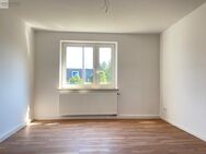 3-Zimmer-Wohnung mit Balkon - Erstbezug nach Renovierung - Schwarzenbach (Saale)