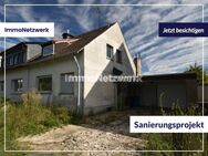 Sanierungsprojekt***entkerntes EFH mit Garage auf 395 m² Grundstück***Jülich - Jülich