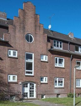 2-Zimmer-Erdgeschosswohnung im Hansaviertel - Wilhelmshaven