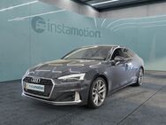 Audi A5, Sportback 35 TFSI advanced, Jahr 2024 - München