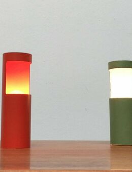 Italian Mid Century Table Lamp Tischleuchte zu 60er Stilnovo Teak - Hamburg Hamburg-Nord