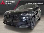 Skoda Karoq, 2.0 TDI Sportline, Jahr 2024 - Weißenburg (Bayern)