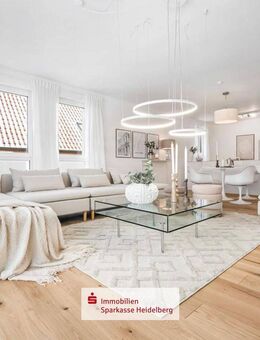 Exklusiver Wohnkomfort: Barrierefreie Neubauwohnung mit Luxusausstattung in St. Leon - Sankt Leon-Rot