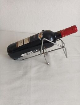 Weinflaschenhalter Metall - Essen