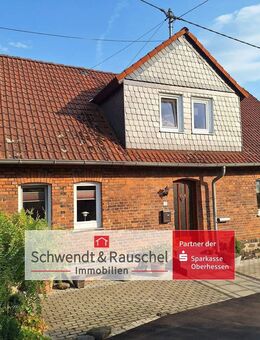 Freistehendes EFH in Schwalmtal-Vadenrod - Schwalmtal (Hessen)