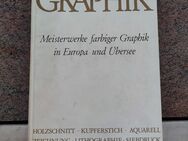 Buch - Das Goldene Buch der Graphik - Essen