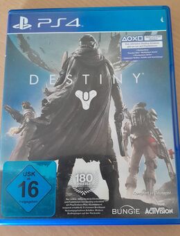 Spiel Destiny PS4 - Gaggenau