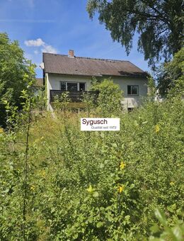 2-3 Familienhaus in idyllischer Lage mit grossem Gartengrundstück - Schlangenbad