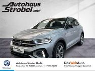 VW T-Roc 1.0 TSI R-Line ab 3,99% ACC LED Kamera Bluet. Navi Sitzhzg Start/Stopp - Schnaittach