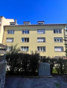 1-Zimmer Appartement im Haubenschloss zu vermieten - Kempten (Allgäu)