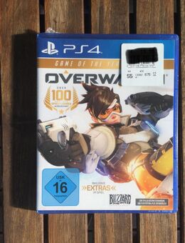 Sony PlayStation 4 Spiel Overwatch Game of the Year Edition - Fulda