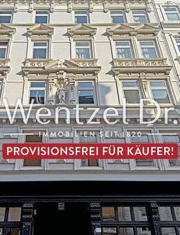 Großzügige Eigentumswohnungen zum Kauf in Hamburg Neustadt - Wentzel Dr. - Hamburg