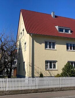 Kapitalanlage 3-Familienhaus in stadtnaher Top-Lage von Reutlingen - Reutlingen