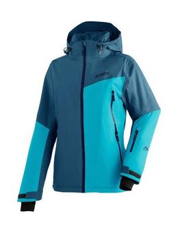 Maier Sports Skijacke Nuria Damen Winterjacke, wind- und wasserdicht, 3 RV-Taschen, Regular Fit