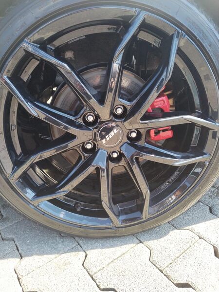 4x Winterreifen mit Allu Felgen 225/40R18. - Neumarkt-Sankt Veit