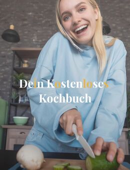Dein kostenloses 7 Tage Abnehmkochbuch - München