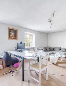 Kanzem: Charmantes Reiheneckhaus mit zusätzlichem separaten Garten - Kanzem