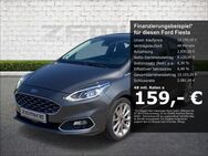 Ford Fiesta, 1.0 Vignale Kom-paket, Jahr 2018 - Oranienburg Zentrum