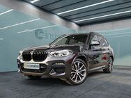 BMW X3, xDrive30e M-Sport 20Zoll HiFi, Jahr 2020 - München