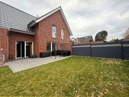 IMMOBILIEN GUMNIOR präsentiert *provisionsfrei*: Neubau Doppelhaushälfte in Emsbüren mit Garten - Emsbüren