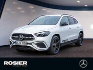 Mercedes GLA 200, AMG Line, Jahr 2024 - Braunschweig