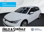 VW Golf, 1.5 TSI 8 Life APP, Jahr 2024 - Neu Ulm