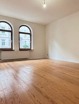 Renovierte 3-Zimmer Erdgeschoss-Wohnung in Sackgassenlage - Flensburg