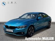 BMW 420 Gran Coupe, i Sport Line Sitzhzng, Jahr 2020 - Leipzig