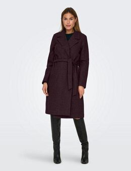 ONLY Langmantel ONLALVILDA LIFE WRAP COAT OTW