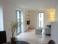 Helles zwei Zimmer Apartment mit Fußbodenheizung - Frankfurt (Main)