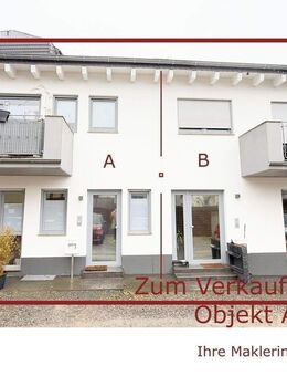 Haushälfte A - Stellplatz – Nähe Zentrum Solingen-MITTE – Effizienzklasse A - Solingen (Klingenstadt)
