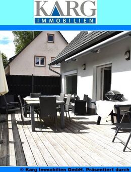 Tolles, modernisiertes Haus mit sonnigem Grundstück - Villingen-Schwenningen