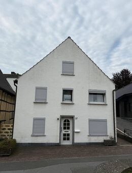 Haus mit Anbau in Werl- Westönnen zu verkaufen - Werl