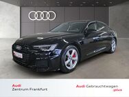 Audi A6, 55 TFSI e quattro sport Alarmanlage, Jahr 2020 - Frankfurt (Main)