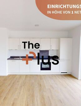 Willkommensbonus für Ihr neues Zuhause! Wunderschöne 4-Zimmerwohnung im The Plus - Wolfsburg