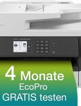 Brother MFC-J5340DWE Multifunktionsdrucker, (LAN (Ethernet), WLAN (Wi-Fi), Wi-Fi Direct)