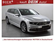 VW Passat Var 2.0D DSG 2X R Line STDHZ+NAV+LED+ - Bebra