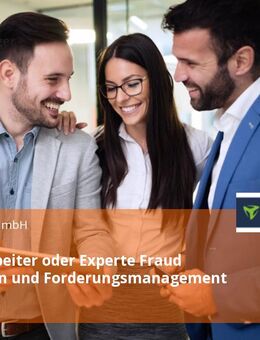 Sachbearbeiter oder Experte Fraud Prevention und Forderungsmanagement (w/m/d) - Stuttgart