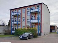 Schöne 3-Zimmer-Wohnung mit Balkon - Stendal (Hansestadt)