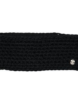 CMP Stirnband mit Metall-Label