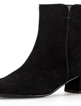Gabor Stiefelette, Blockabsatz, Businesschuh, Ankleboots mit Best Fitting-Ausstattung