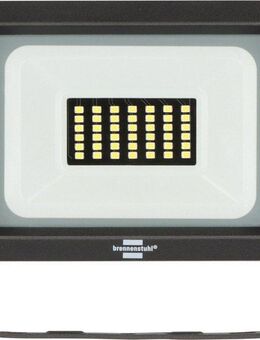 Brennenstuhl LED Wandstrahler JARO 3060, LED fest integriert, für außen