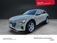 Audi e-tron, 55 quattro advanced Stadt Ambiente, Jahr 2019 - Siegen (Universitätsstadt)