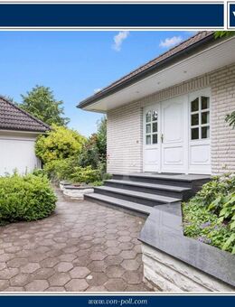 Ankommen, Durchatmen und Geniessen - das ist Ihr Haus! - Schwarzenbek