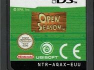 Open Season Nintendo DS Jagdfieber Ubisoft PAL 3DS 2DS DSi - Bad Salzuflen Werl-Aspe