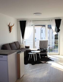 NEU! Charmante Single-Wohnung mit Terrasse! - Kaufbeuren