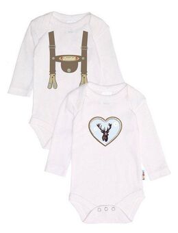 Liliput Body Lausbub (2-tlg) mit Trachten-Print